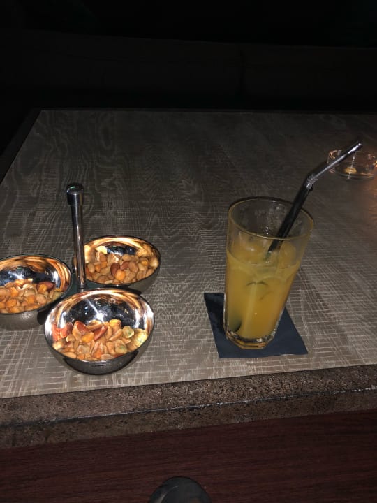 Tolle Cocktails Rixos The Palm Hotel & Suites