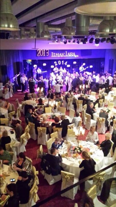 Silvestergala Limak Lara Deluxe Hotel & Resort