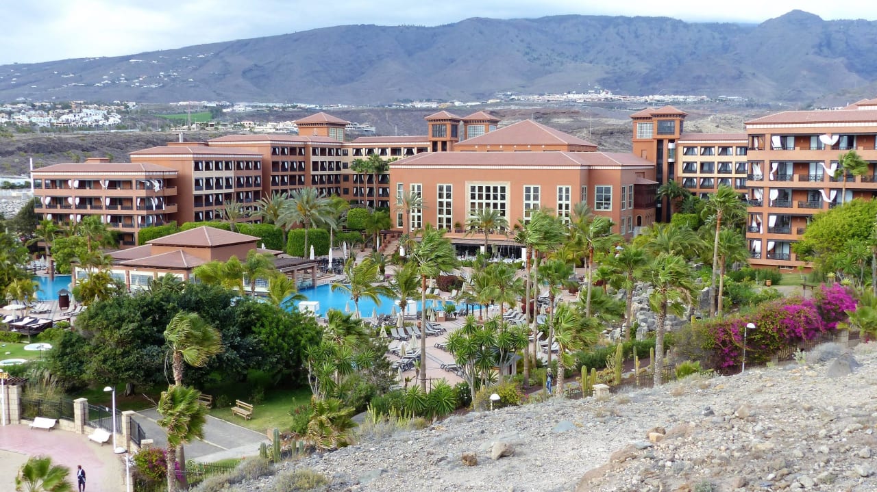 Das Hotel H10 Costa Adeje Palace