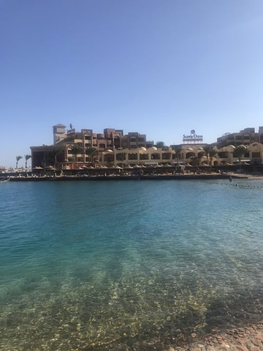 Außenansicht Sunny Days Palma De Mirette Resort & Spa