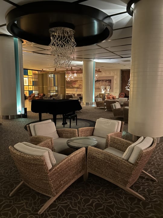 Lobby Paloma Oceana