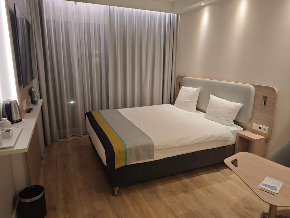 Zimmer Holiday Inn Express - MUNICH NORTH, an IHG Hotel