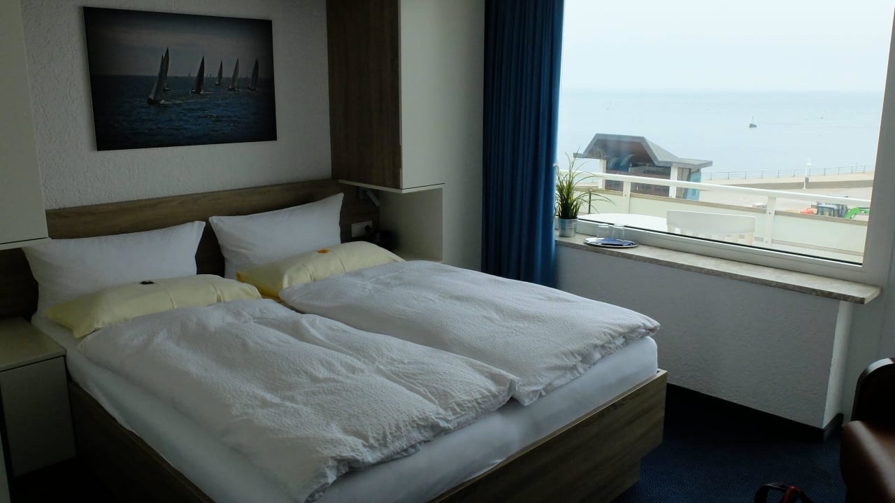 Unser Zimmer 7 Hotel Quisisana