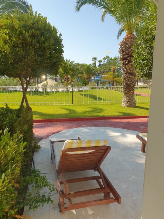 Zimmer Monachus Family Resort Sorgun