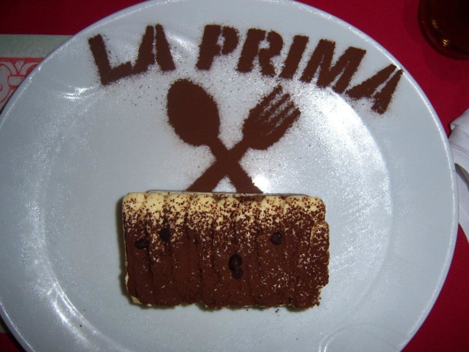 Nachtisch La Prima Megasaray Club Belek