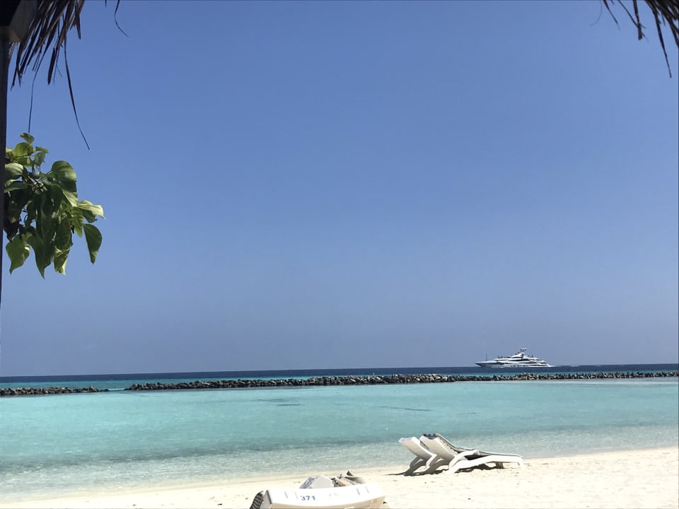 Strand Summer Island Maldives