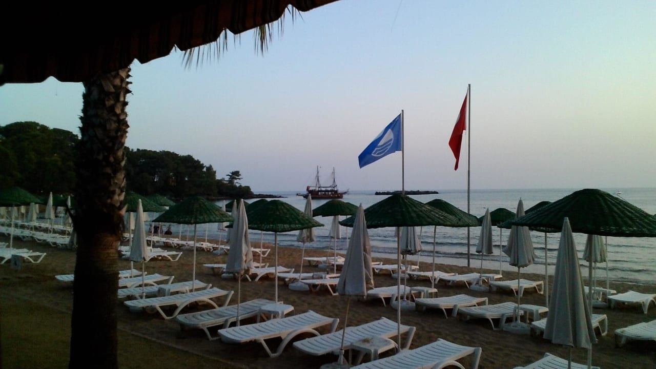 Hotelstrand Top Hotel