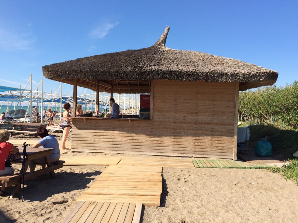 Strandbar Seaden Sea World Resort & Spa