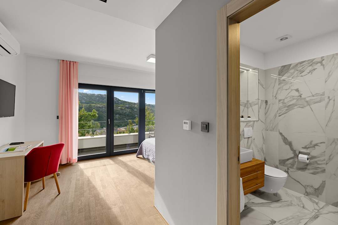 Zimmer Villa Adria Blue