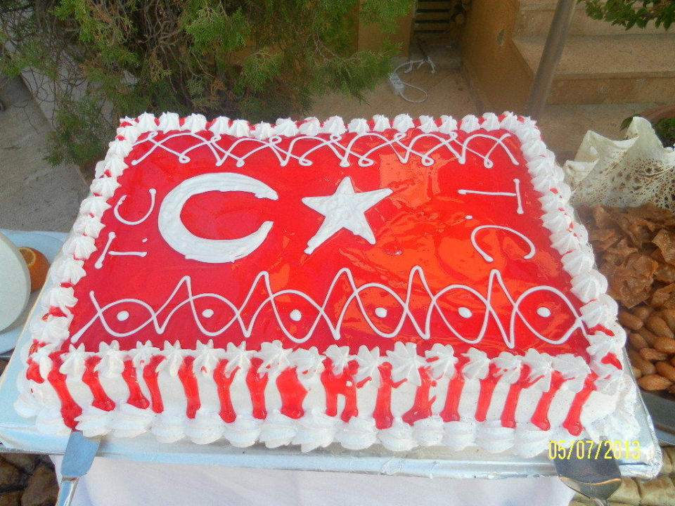 Dessert Club Dizalya