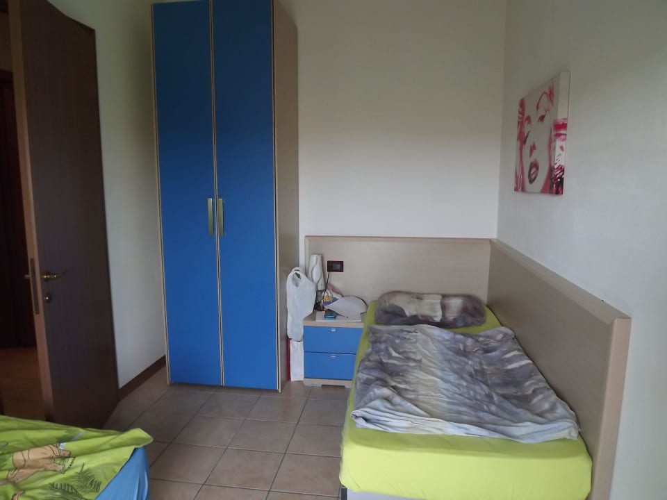 Kinderzimmer Residence Le Farnie