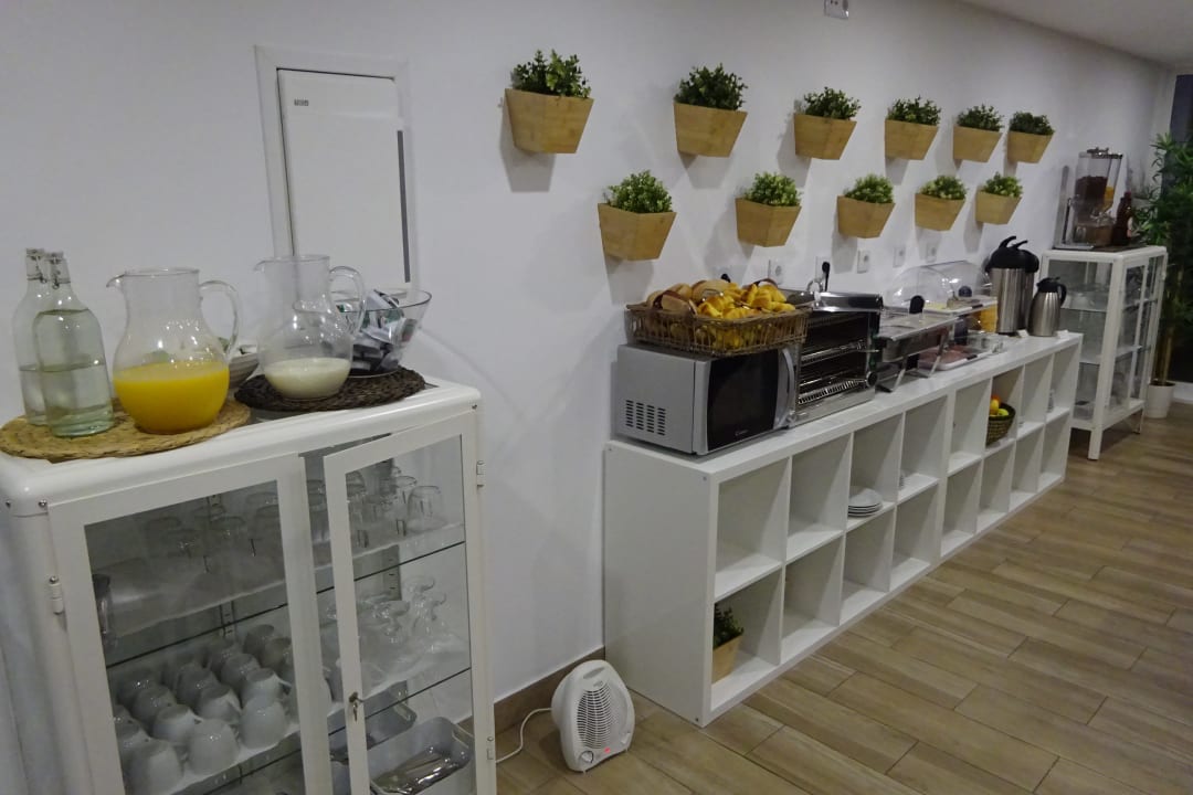 Gastro 4U Lisbon Airport Suites