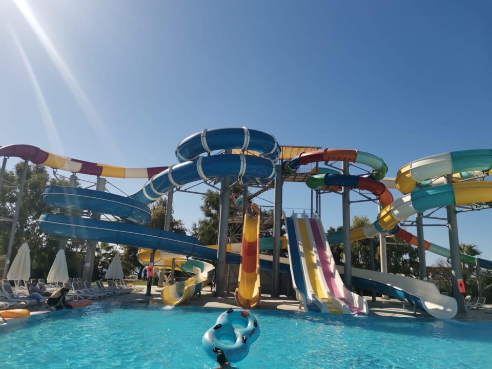 Pool Raymar Resort & Aqua