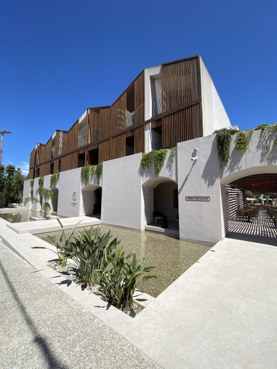 Außenansicht Hotel Contessina