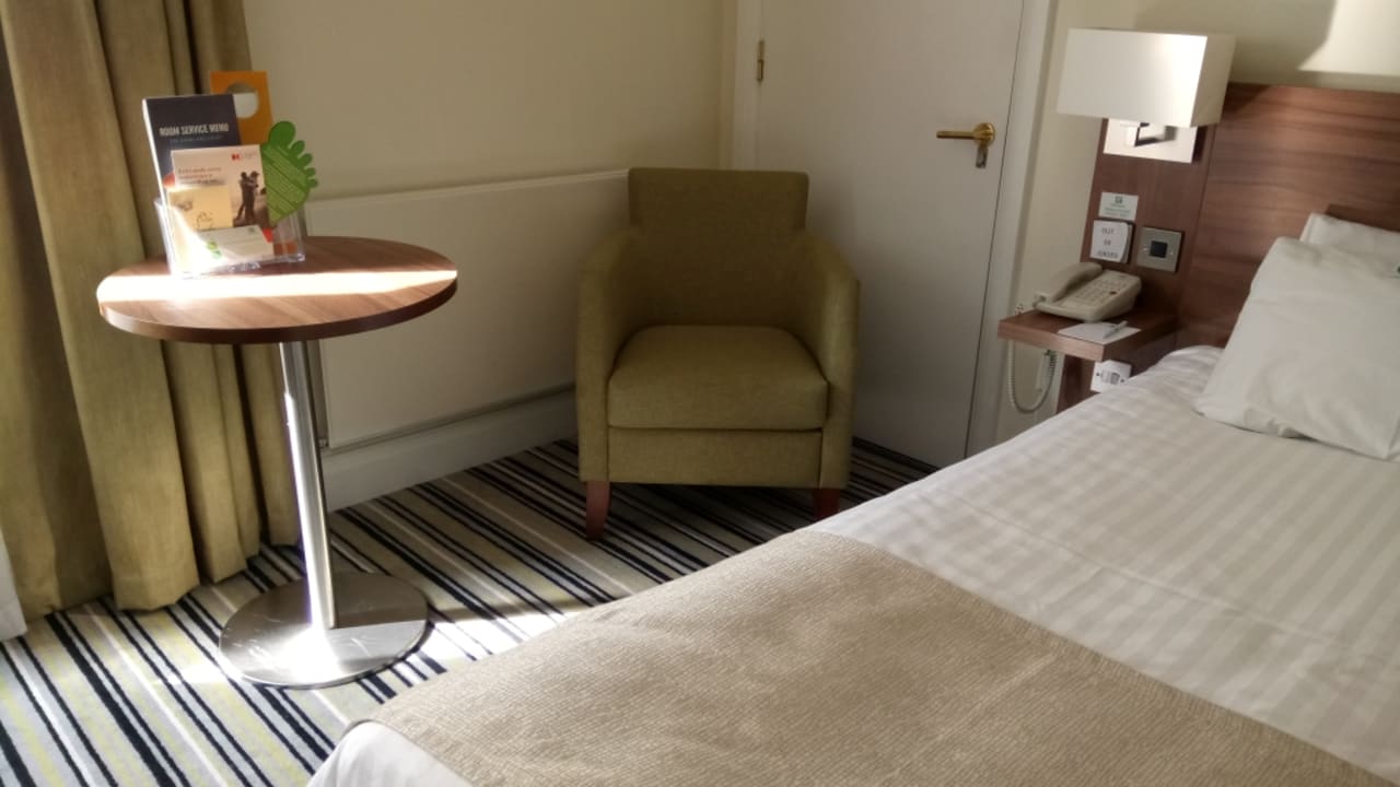 Zimmer Hotel Holiday Inn Colchester