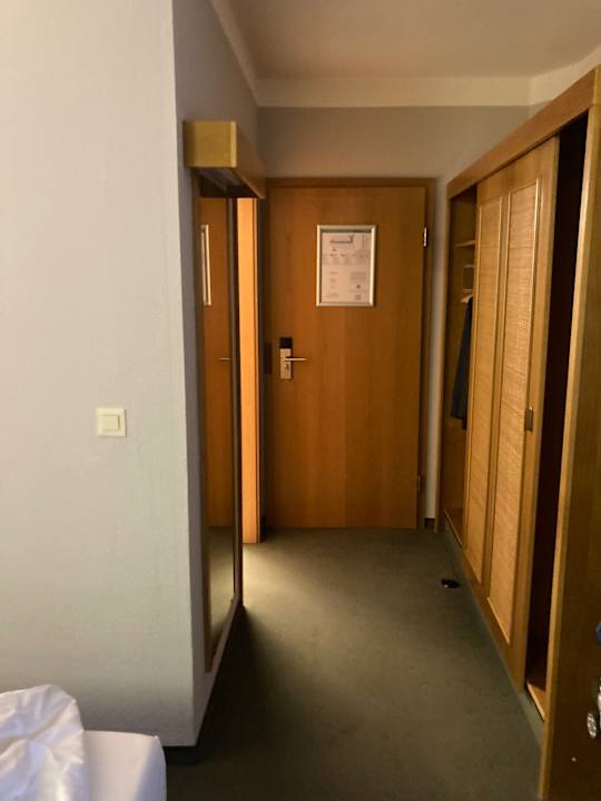 Zimmer Best Western Parkhotel Brehna - Halle