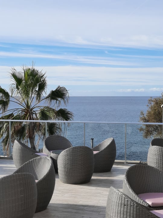 Ausblick Hotel Riu Gran Canaria