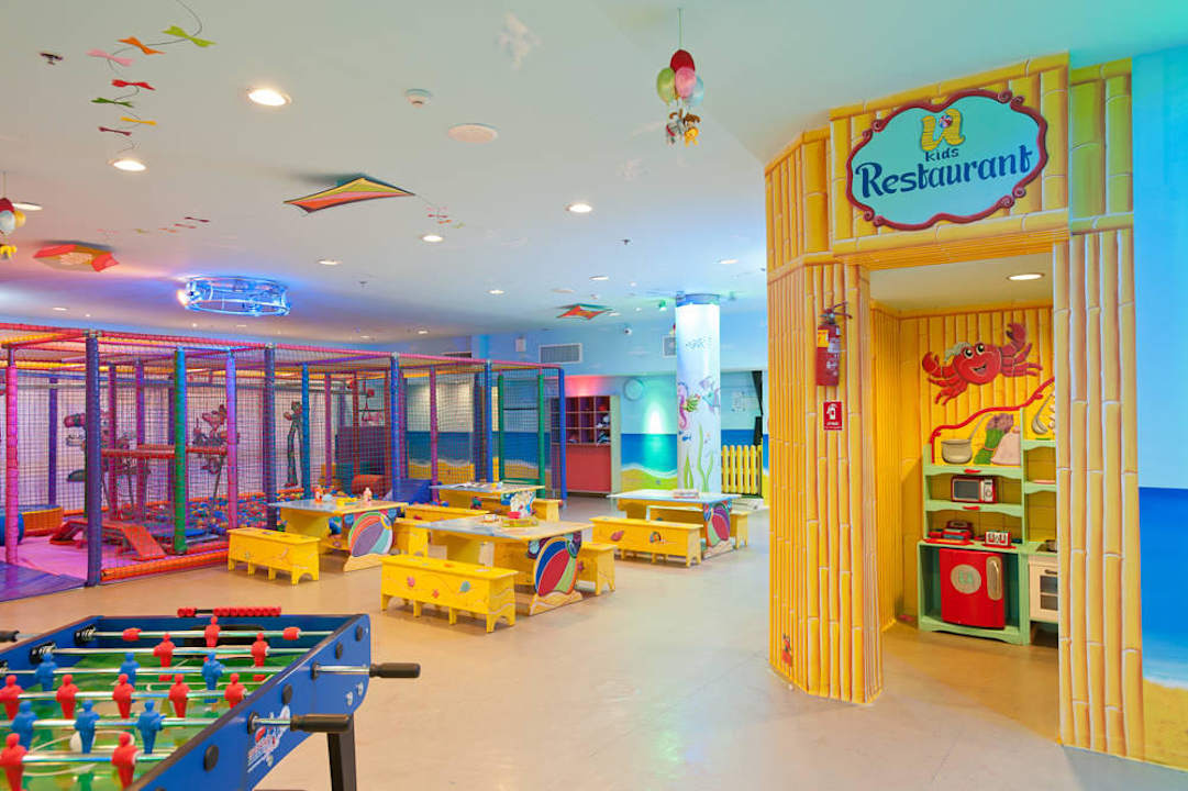 Children club U Coral Beach Club Eilat