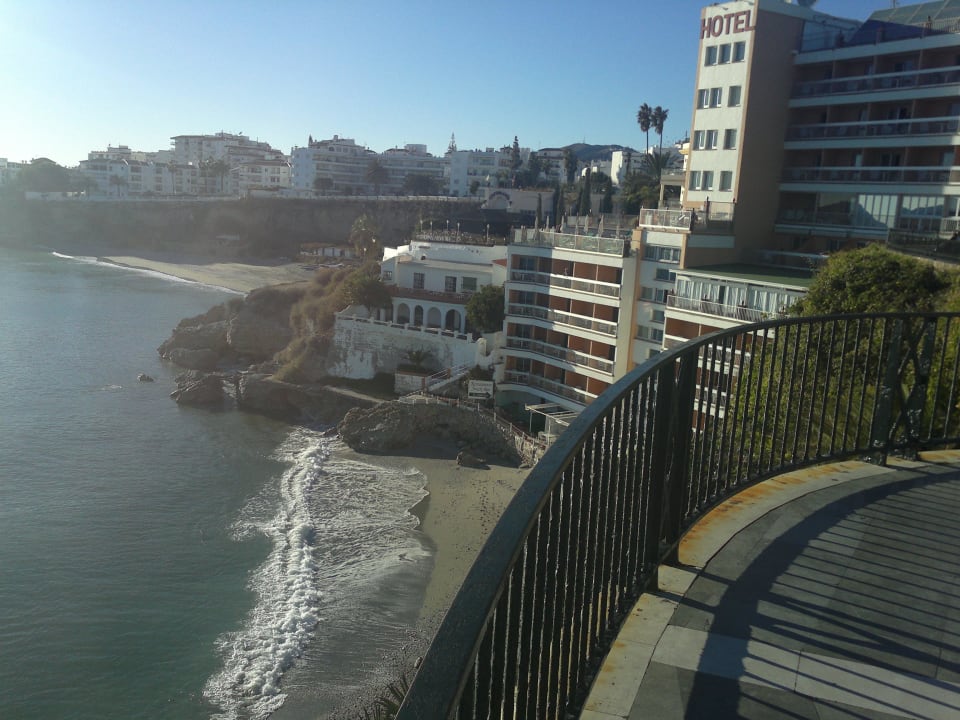 Hotel Balkon de Europa in Nerja Hotel Balcon de Europa