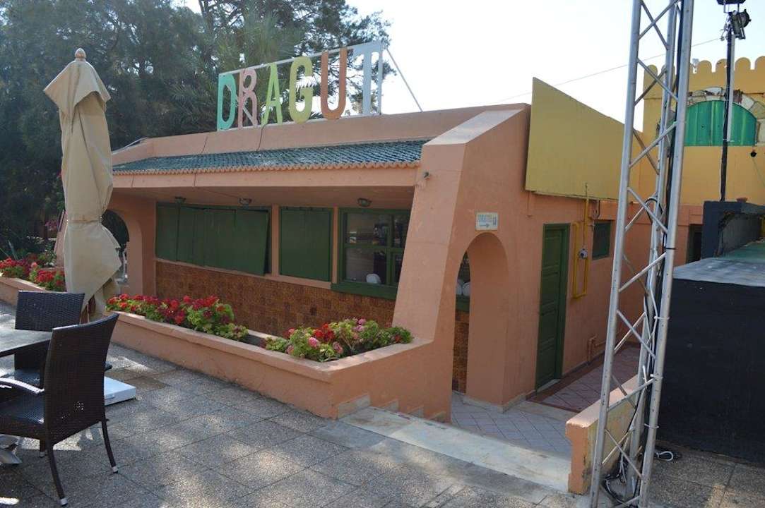 Poolbar El Ksar Resort & Thalasso