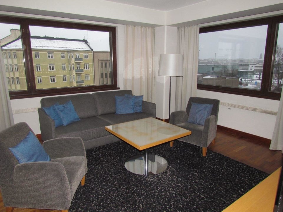 Junior suite #620 Original Sokos Hotel Presidentti Helsinki