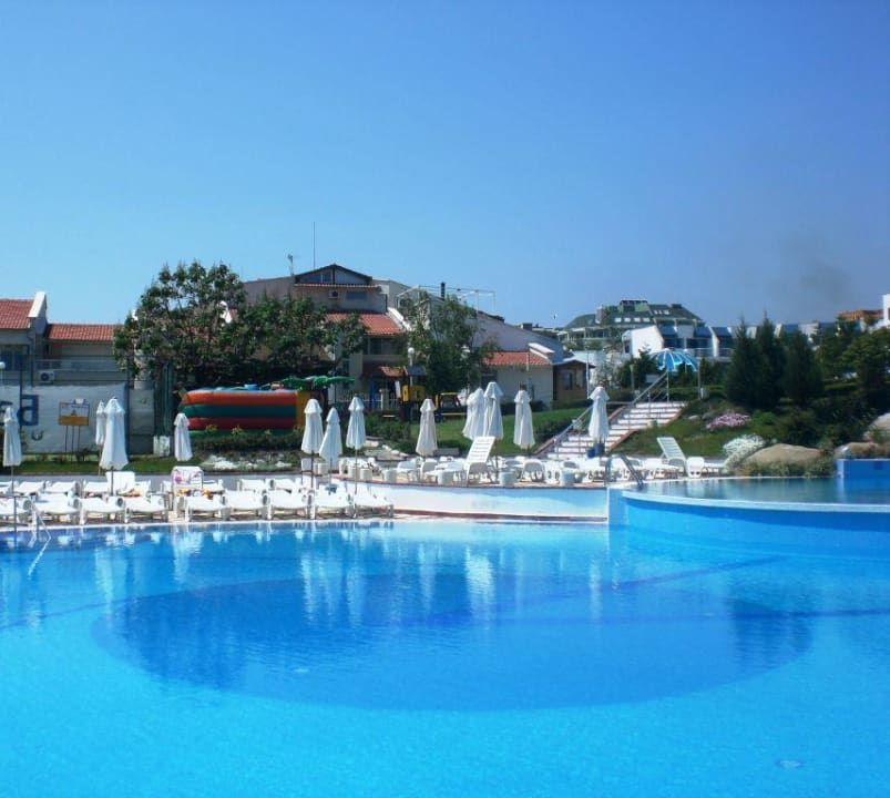 Pool Hotel Sineva Beach
