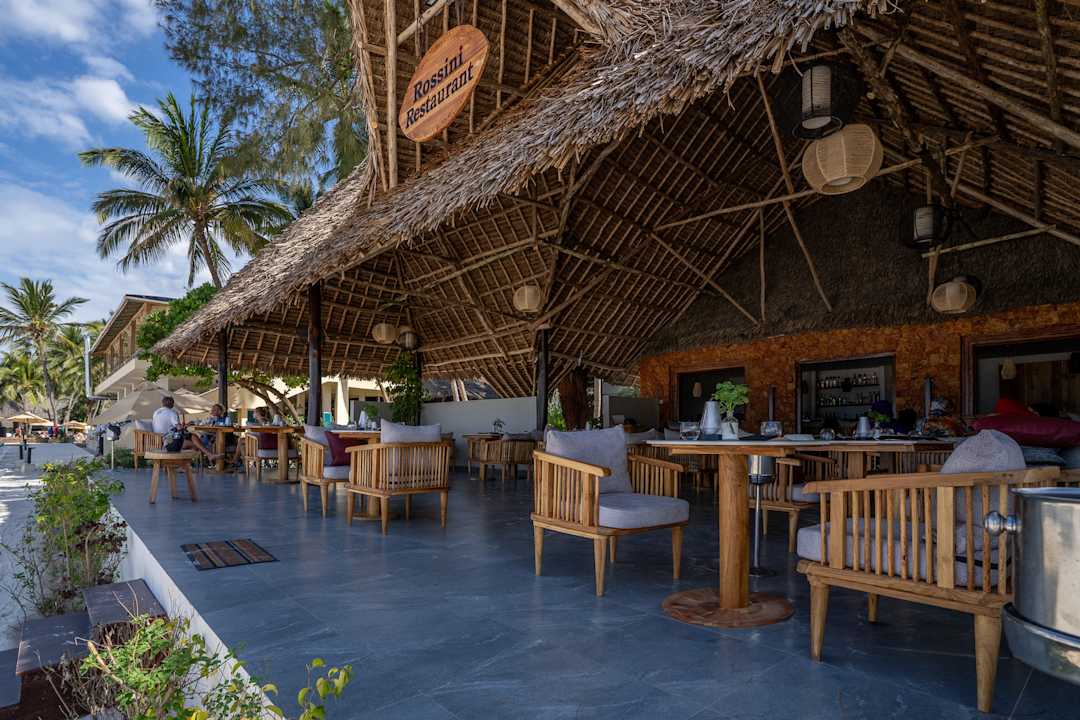 Gastro Hotel Kiwengwa Beach Resort
