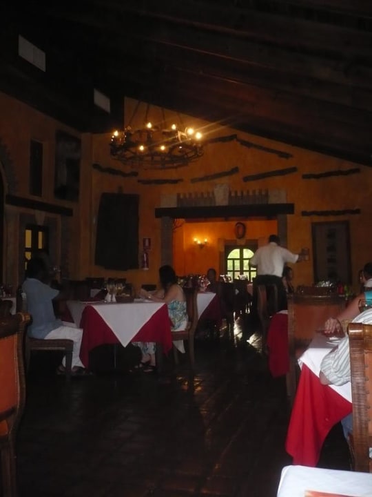 Brasilianisches Restaurant Sunscape Puerto Plata