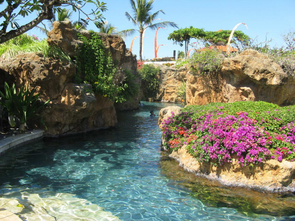 Hauptpool Grand Hyatt Bali