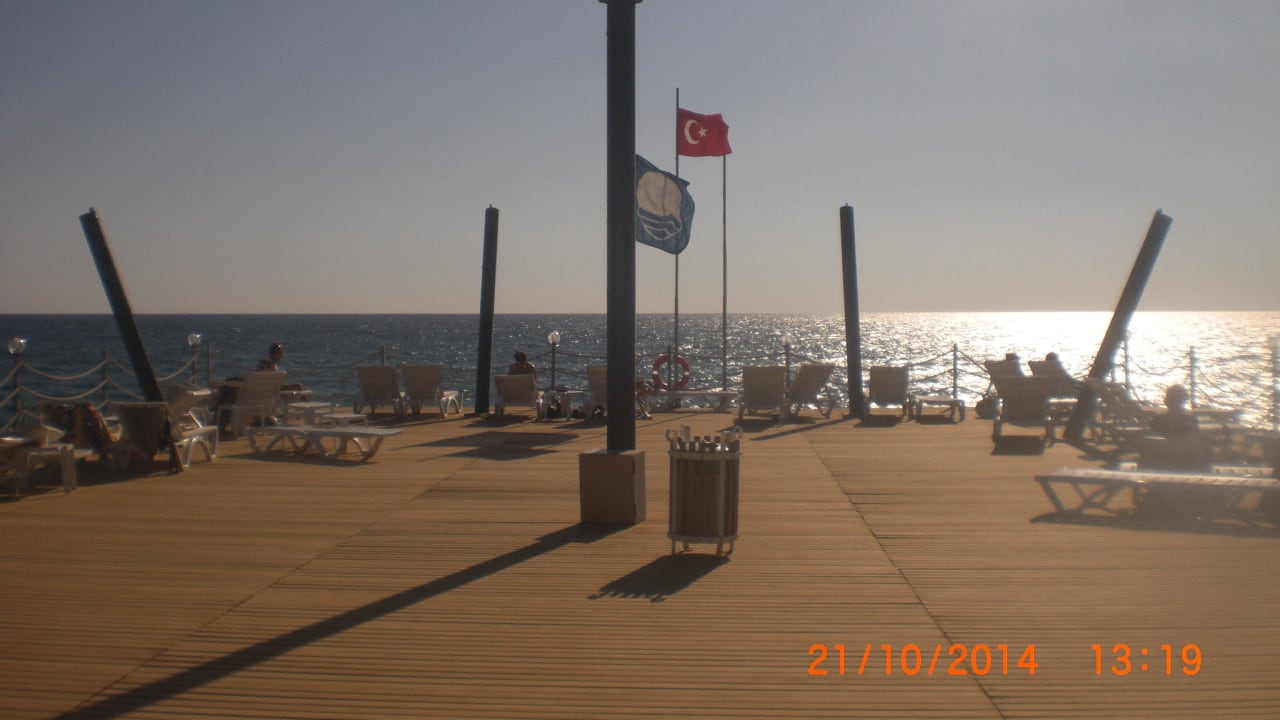 Steg  Seaden Sea Planet Resort & Spa