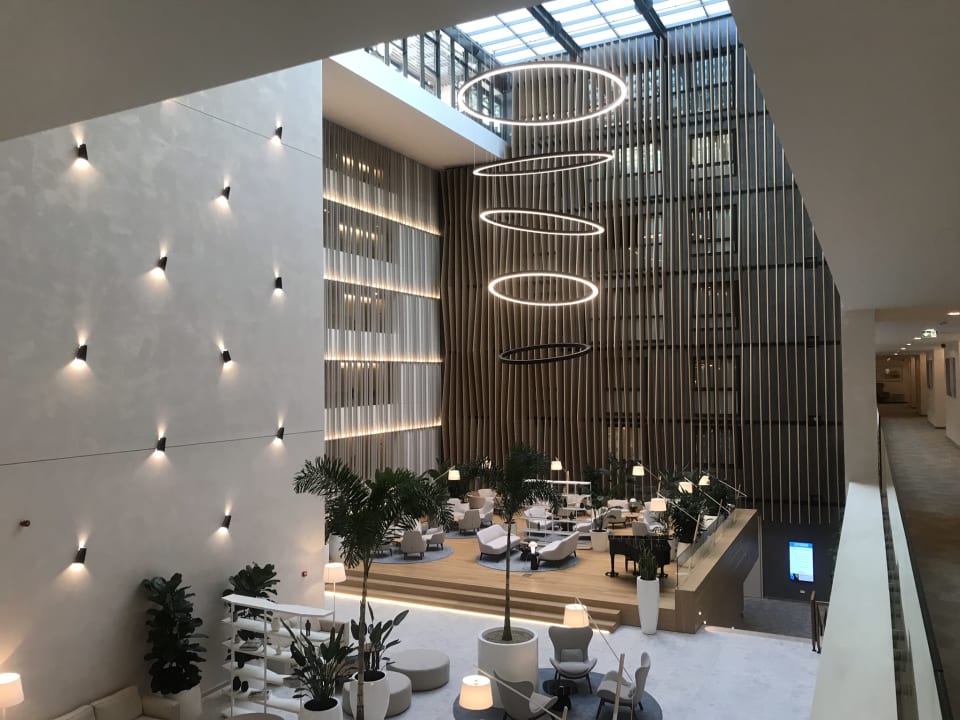 Lobby Aminess Laurel Khalani Hotel