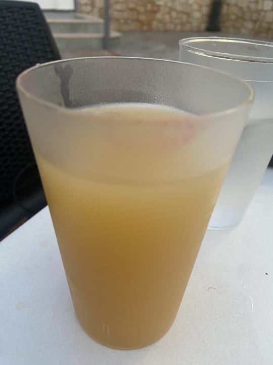 Gastro TUI SUNEO Chrissi Amoudia