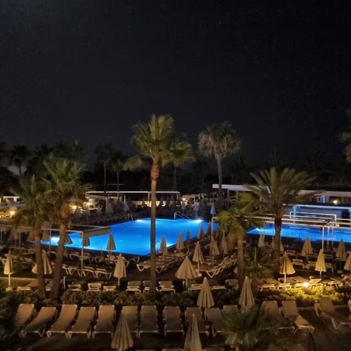 Pool Hotel Riu Chiclana
