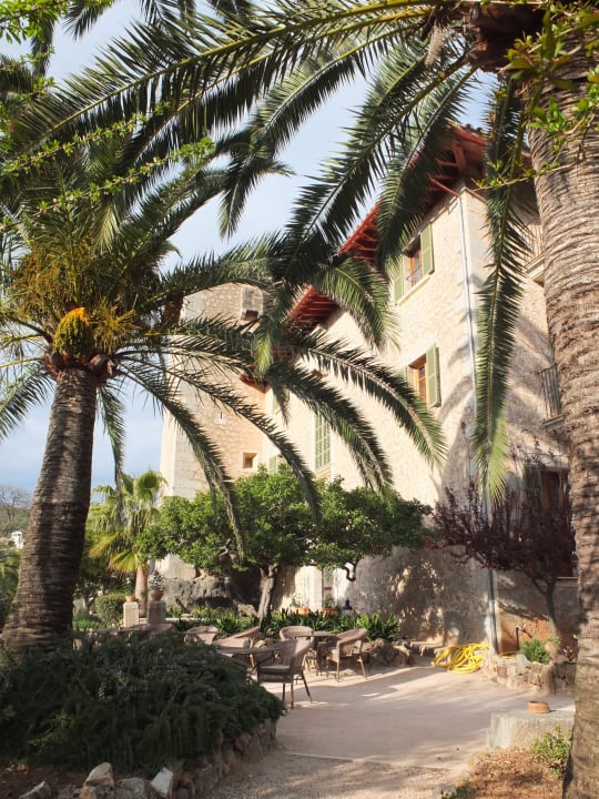 Außenansicht Hotel Es Port