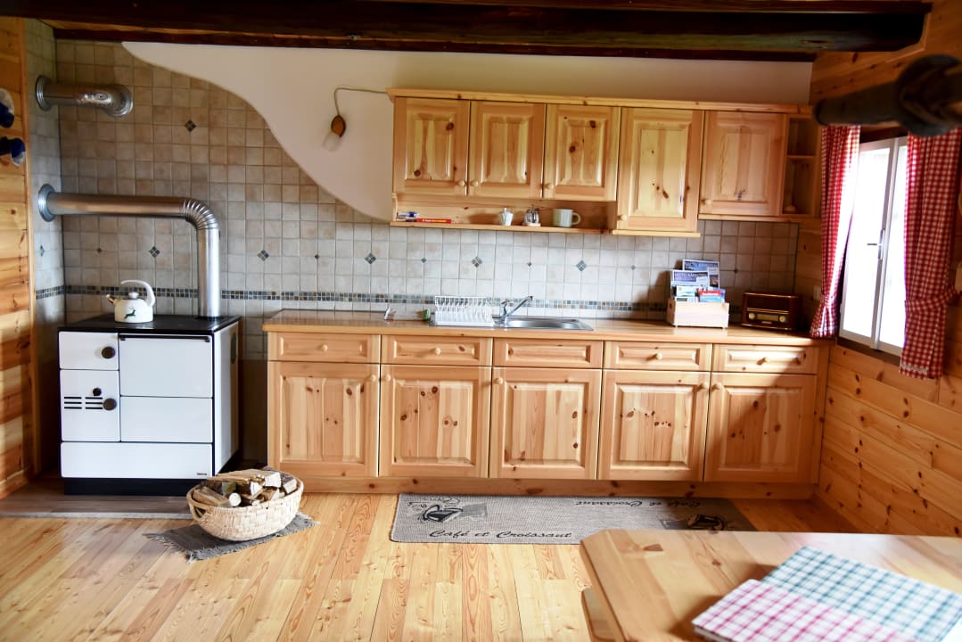 Zimmer Pettacher Hütte