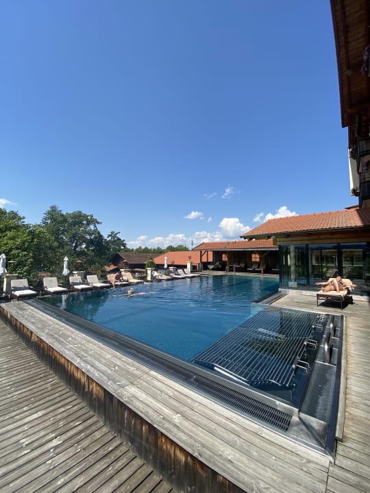 Pool Natur- & Wellnesshotel Brunner Hof