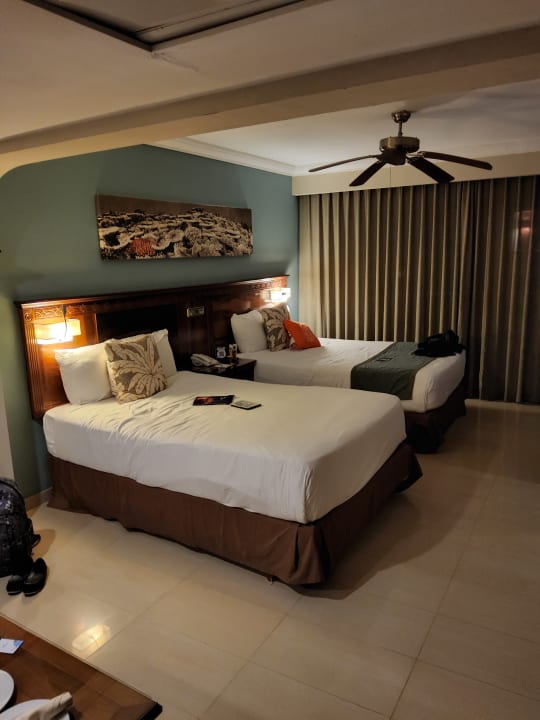 Zimmer Grand Palladium Select Bávaro Resort & Spa