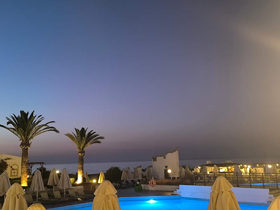 Pool Mitsis Cretan Village