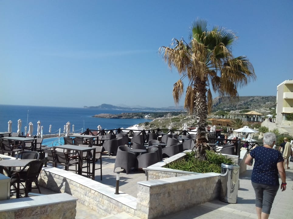 Gastro Hotel Kalithea Horizon Royal