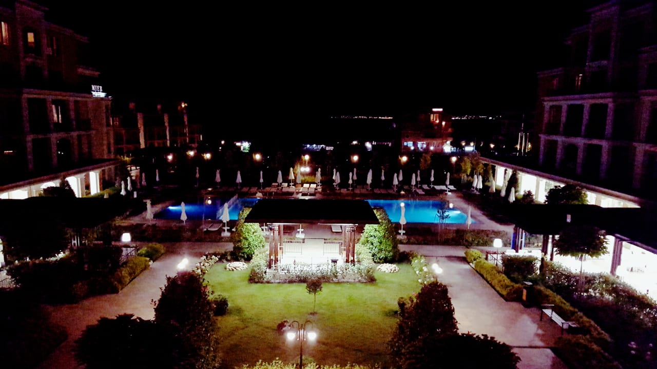 Ausblick Premier Fort Beach