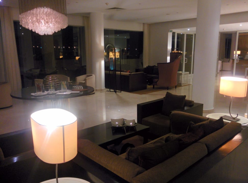 Lobby Steigenberger Makadi Hotel - Adults only