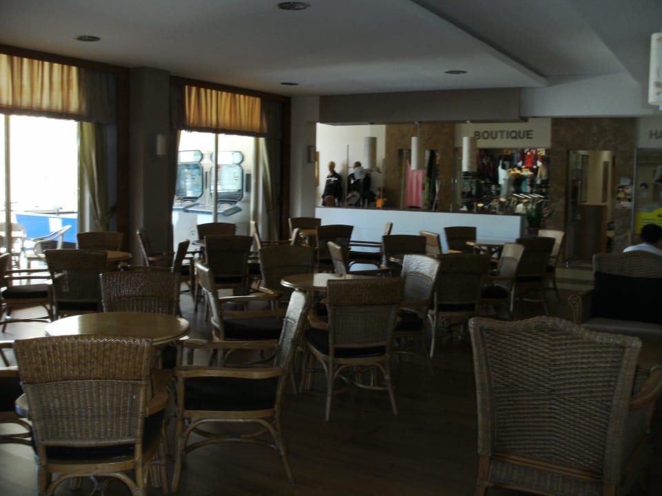 Bar in der Lobby Side Breeze Hotel
