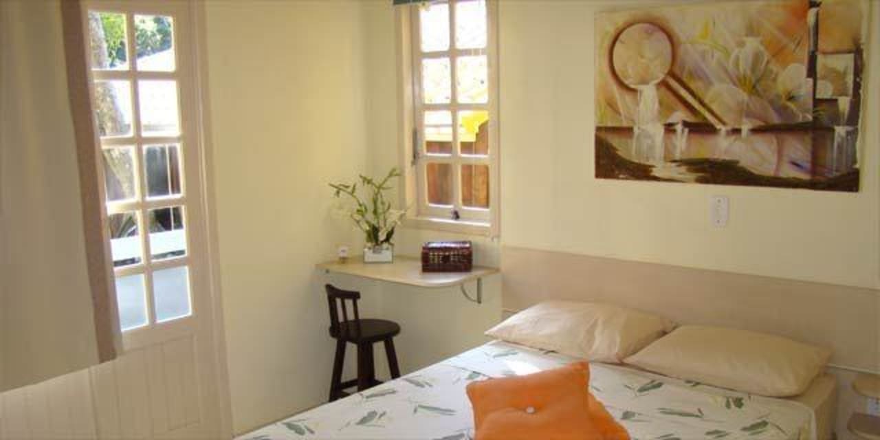 Zimmer Ferienhausanlage Pousada Vila Taquaras