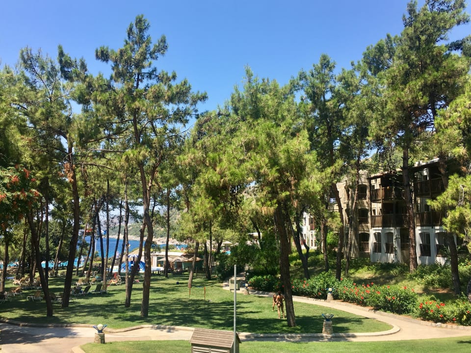 Garten Hapimag Sea Garden Resort