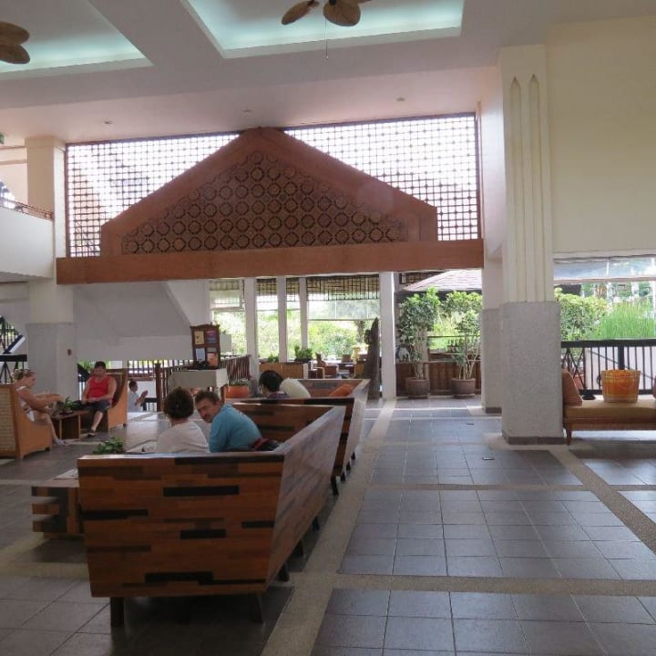 Lobby Bandara Resort & Spa Samui