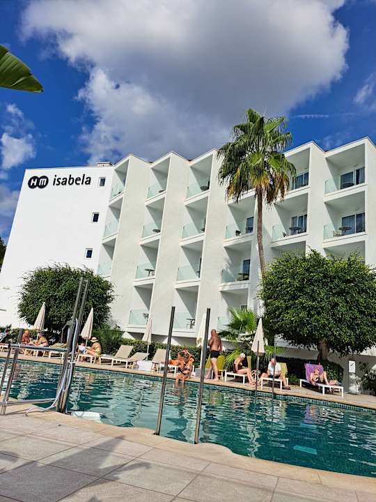 Pool Hotel HM Isabela - Adults Only