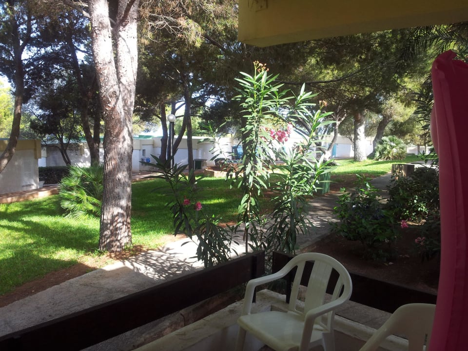 Schöne Anlage Sun Club Eldorado