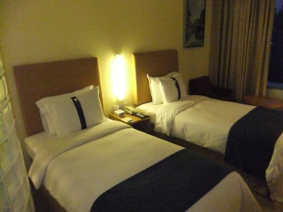 Zimmer Hotel Holiday Inn Express Beijing Temple of Heaven