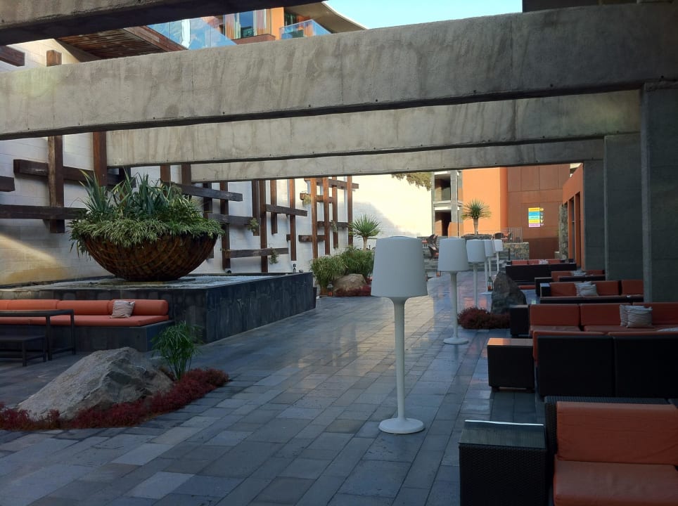 Lounge Salobre Hotel Resort & Serenity