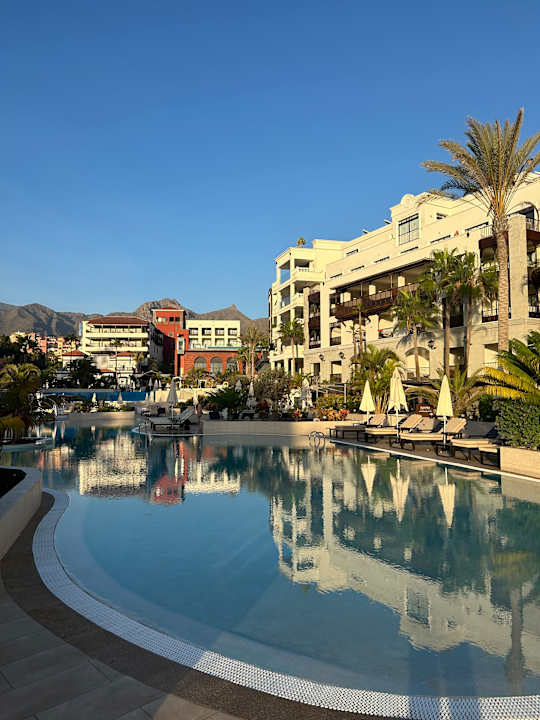 Pool Gran Tacande Wellness & Relax Costa Adeje